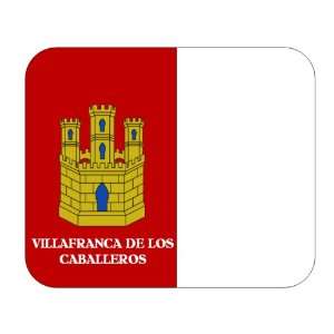  Castilla La Mancha, Villafranca de los Caballeros Mouse 