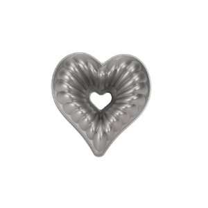 Nordic Ware 2 0748 0601 Elegant Heart Bundt Pan
