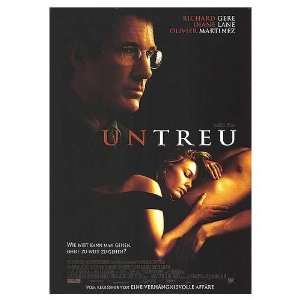  Unfaithful Original Movie Poster, 33 x 46.75 (2002 