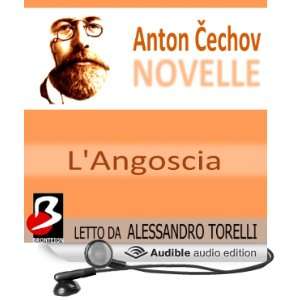  Novelle di Cechov Angoscia [Distress] (Audible Audio 