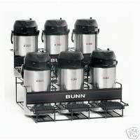 Airpot Rack UNIV 6 APR for COFFEE MACHINE MAKER  