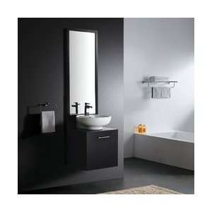  Vigo VG09006104K1 Single Basin Bathroom Vanity Set Wenge 