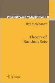 Theory of Random Sets, (1849969493), Ilya Molchanov, Textbooks 