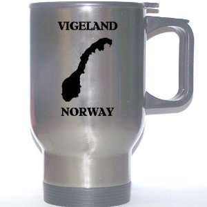 Norway   VIGELAND Stainless Steel Mug