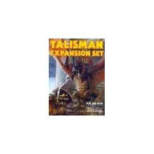  Talisman Expansion Set Toys & Games