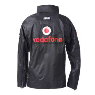 Vodafone McLaren Mercedes F1 (V06TW) 2011 Team Waterproof Jacket (XS 