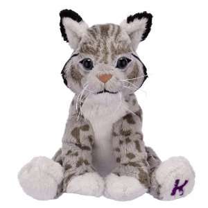   Kinectimals Animals Plush   Wave #2 Canadian Lynx Toys & Games