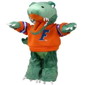  Florida Gators Animated Musical Plush Mascot Sports 
