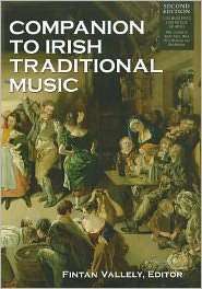 Companion to Irish Traditional Music, (1859184502), Fintan Vallely 