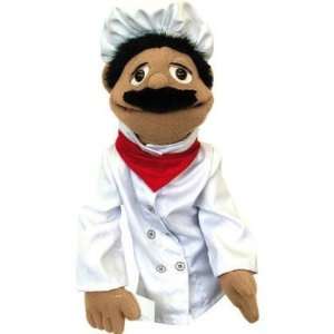  Chef Puppet (REG 16.95)