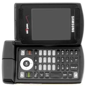  Samsung SCH U740 Alias Refurbished(Red) 