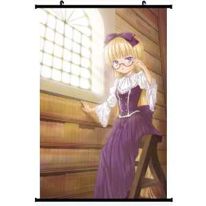  Gosick Anime Wall Scroll Poster Victorica de Broix 