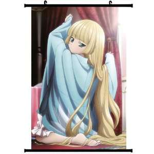  Gosick Anime Wall Scroll Poster Victorica de Broix 