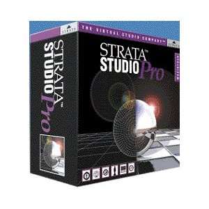  Strata Studio Pro 1.5.2 [CD ROM] Mac 