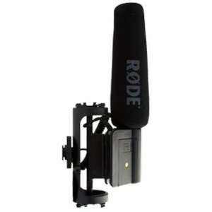  RODE VideoMic   Camera Mounted Shotgun Microphone 