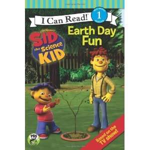   Earth Day Fun (I Can Read Book 1) [Paperback] Jennifer Frantz Books
