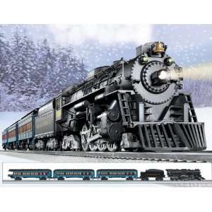 Lionel O Scale Polar Express Train Set Toys & Games