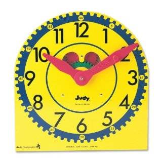 Clock, Original Judy, 12 3/4 x 13 1/2