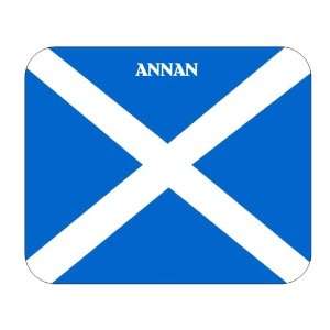  Scotland, Annan Mouse Pad 