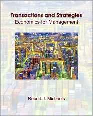   ), (0324314132), Robert J. Michaels, Textbooks   