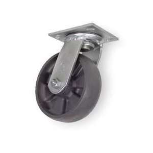 Swivel Plate Caster,1250lb,icwm&iso 9001   INDUSTRIAL GRADE  