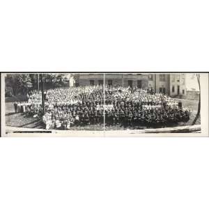  Photo Ohio University, Athens, Oct. 8, 14 1914