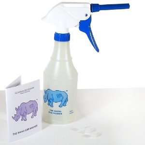   Rhino Ear Washer Bottle System by Doctor Easy