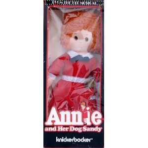  From The Hit Musical Annie and Her Dog Sandy   Little Orphan Annie 
