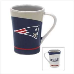  NFL PATRIOTS MINI MUG SHOT 