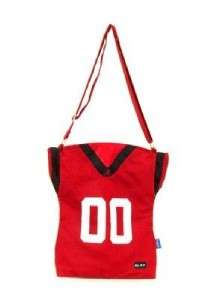 Alabama Jersey Purse College Football Handbag Roll Tide  