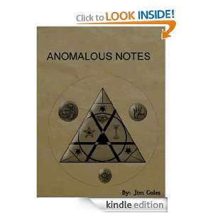Start reading Anomalous Notes 