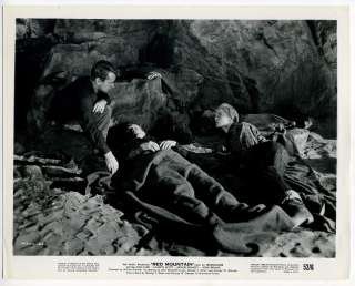 Movie Still~Alan Ladd/Lizbeth Scott~Red Mountain (1951) Description 