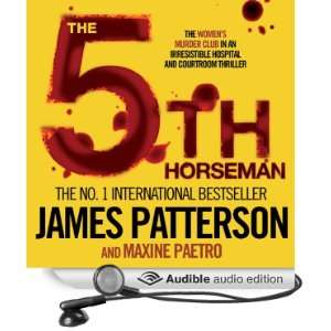 5th Horseman The Womens Murder Club, Book 5 [Unabridged] [Audible 
