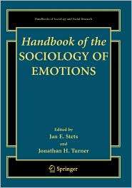   of Emotions, (0387739912), Jan E. Stets, Textbooks   