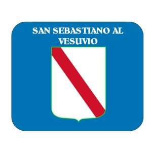     Campania, San Sebastiano al Vesuvio Mouse Pad 