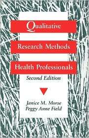   Methods, (0803973276), Janice M. Morse, Textbooks   