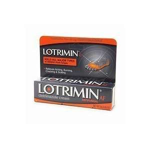  Lotrimin AF Antifungal Cream   24 gm Health & Personal 