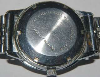 Vintage American Waltham Miniature Pocket Watch  