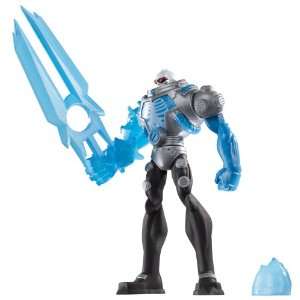   Batman Power Attack Mission Subzero Strike Mr. Freeze Figure Toys