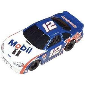  Mattel   C* Mobil 1 Ford Taurus #12 (Jeremy Mayfield)   2001 (Slot 