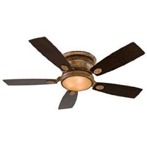   Loreto Bay Sedona Beige Hugger Ceiling Fan