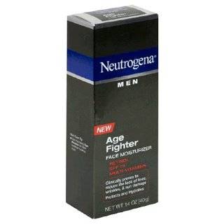 Neutrogena Men Age Fighter Face Moisturizer, 1.4 Ounce (Pack of 2)