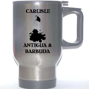  Antigua and Barbuda   CARLISLE Stainless Steel Mug 