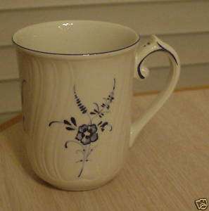 Villeroy & Boch Vieux Luxembourg Coffee Mug Cup  