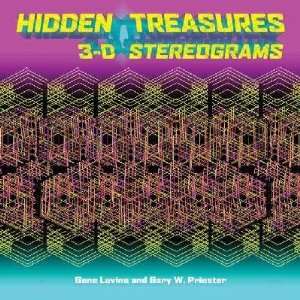  Hidden Treasures Gene/ Priester, Gary W. Levine Books
