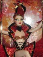 Bob Mackie Circus Barbie   Gold Label   NRFB   With Shipper  