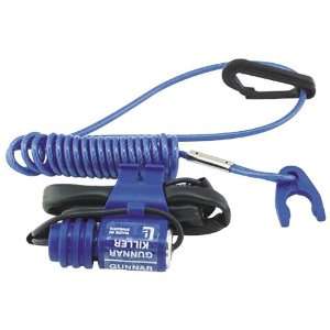  Gunnar Gasser Switch NC (Normally Closed)   Blue 13 7012NC 