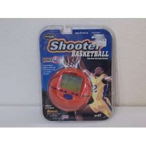   Shooter Basketball With Force Feel Shooting Motion Toys & Games
