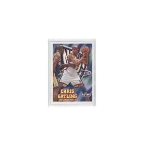  1997 98 Hoops #97   Chris Gatling Sports Collectibles