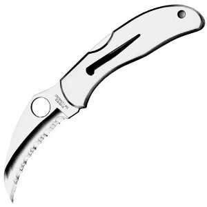 Harpy, VG10 Handle, Serrated 